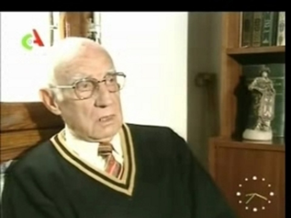 S. SERRI: Portrait du Maître.