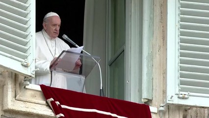 교황, 이-팔 분쟁 종식 촉구..."끔찍하고 용납할 수 없는 일" / YTN