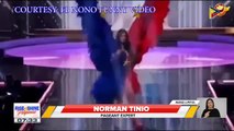 Panayam ng Rise and Shine Pilipnas kay Pageant Expert Norman Tinio kaugnay ng performance ni Rabiya Mateo sa Miss Universe