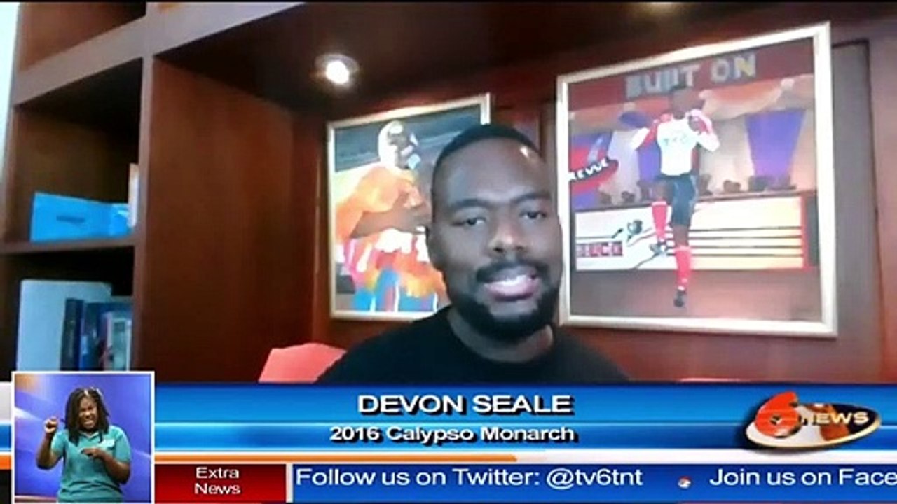Devon Seale hopes to make a difference with song