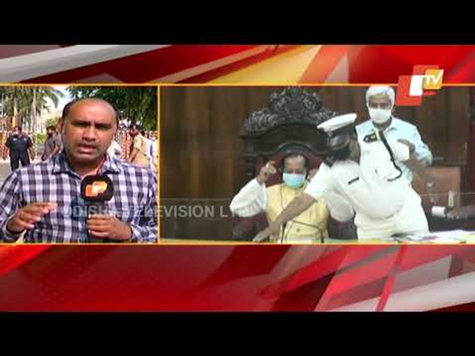 Oppositions To Raise Paddy Procurement, Mahanadi Issues In Odisha Assembly