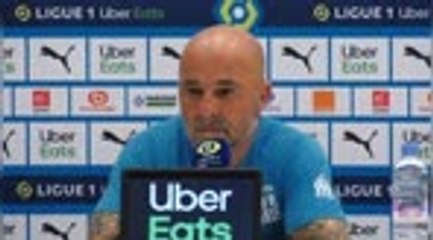 37e j. - Sampaoli : "On aurait mérité de beaucoup moins souffrir"