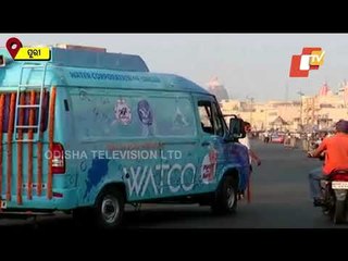 Badadanda Seva | Mobile Water Quality Testing Lab Opened In Puri