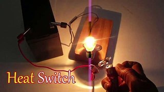 Tubelight Stater Bulb Works As Heat Switch | How to Make Heat Switch At Home