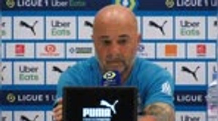 37e j. - Sampaoli : "Je souhaite le meilleur à Thauvin"