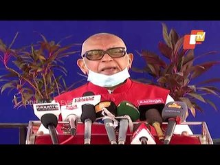 Narasingha Mishra On Farmers Issues & Ruckus In Odisha Assembly