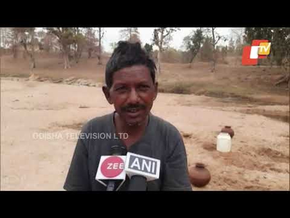 Acute Water Crisis In UP Village Forcing Locals To Consume Contaminated Water