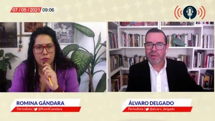 MCCI no hace públicos recursos que recibe de dos organismos de EU_ Álvaro Delgado