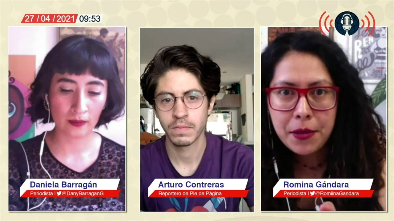 #Entrevista _ Reportero narra agresión en su contra por parte de trabajador de Alcaldía BJ