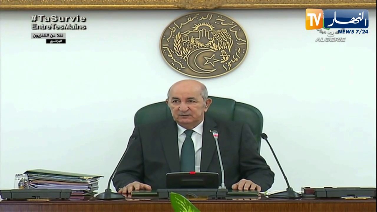 مجلس الوزراء يوافق على الفتح الجزئي للحدود البرية والبحرية والجوية إبتداءا من 1 جوان