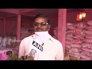 Demand For Gulal Increases Ahead Of Holi In Kanpur