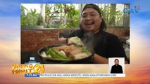 Unang Hirit: UH Foodie Star: Crispy Sinigang ni Ninong Ry!