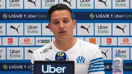37e j. - Thauvin : "C'est Gignac qui m'a parlé du projet"