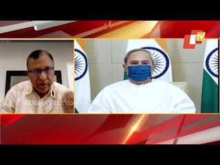 People Should Not Get Complacent Over Coronavirus, Appeals CM Naveen