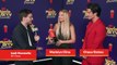 Chase Stokes and Madelyn Cline on Winning Best Kiss and 'Outer Banks' S2 _ 2021 MTV Movie and TV Awards