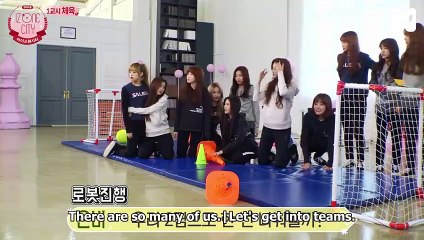 [ENGSUB] IZ*ONE CITY Episode 1