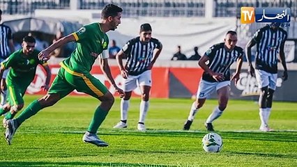 شبيبة القبائل تعود بفوز مهم أمام الصفاقسي وتضع قدما في نصف نهائي كأس الكاف