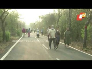 Complete Lockdown In Nagpur From Today | Visuals From City