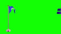 Antarctica  continent   flag, green screen effects, green screen videos, green screen backgrounds