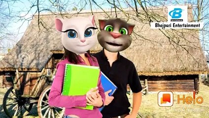 Billi and billa comedy talking