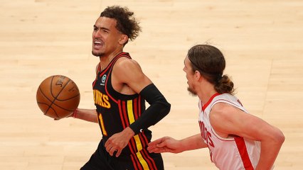 Game Recap: Hawks 124, Rockets 95