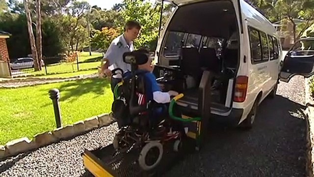 SA Govt admits wheelchair users forced to wait too long