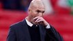 Zidane angrily denies he's told Real players he'll leave