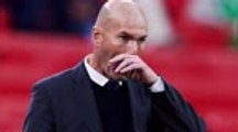 Zidane angrily denies he's told Real players he'll leave