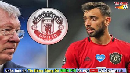 Tin Bóng đá hôm nay 17/5: Bruno tiết lộ điều tiếc nuối ở MU. Zidane phủ nhận rời Real