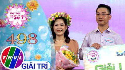 Vợ tôi là số 1 (16/5/2021)