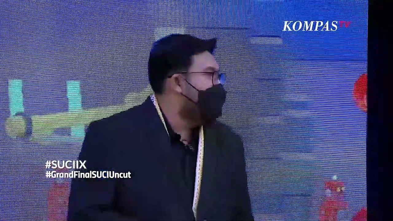 Alumni SUCI Ramaikan Final, Ada Beni Ikutan Kena Bully - FINAL SUCI IX UNCUT [SEGMEN 2]