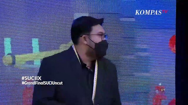 Alumni SUCI Ramaikan Final, Ada Beni Ikutan Kena Bully - FINAL SUCI IX UNCUT [SEGMEN 2]