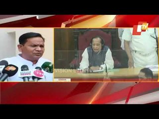 All Party Meeting To Remove Odisha Assembly Deadlock Resultless