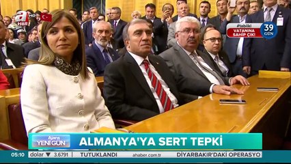 Devlet Bahçeli ilk kez böyle görüntülendi