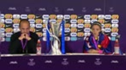 Barça - Cortes : "Dominer le football européen"