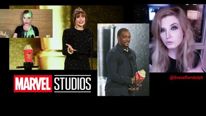 Black Widow Clip REACTION - MTV Movie Awards You Got a Plan