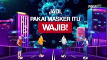 Kapolda Metro Jaya Minta Pasien RSDC Wisma Atlet Tetap Semanagat