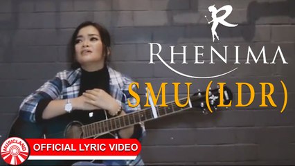 Rhenima - SMU (LDR) [Official Lyric Video HD]