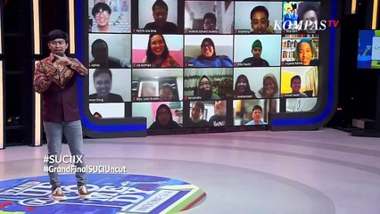 NO DEBAT! Pujian Para Juri untuk Penampilan Ali Akbar - FINAL SUCI IX UNCUT [SEGMEN 4]