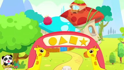 Little Panda Run | Animation & Kids Songs collections For Babies | BabyBus