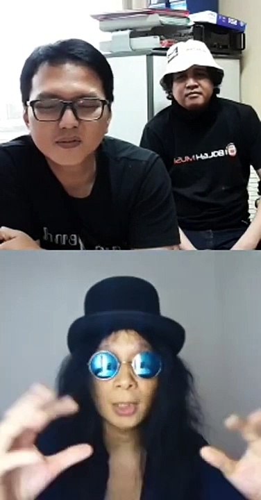 Cerita Bermusik John Paul Ivan