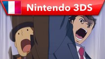 Professeur Layton vs. Phoenix Wright: Ace Attorney - Trailer de lancement 3DS