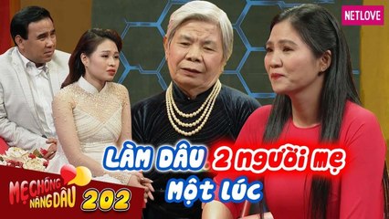 Mẹ Chồng Nàng Dâu - Tập 202: Nàng dâu U30 đang HỌC LỚP 10 và NGHỊ LỰC PHI THƯỜNG trở thành BÁC SĨ