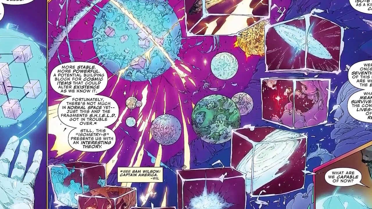 Marvel Eternals Teaser - Mutants and New X-Men Characters Explained