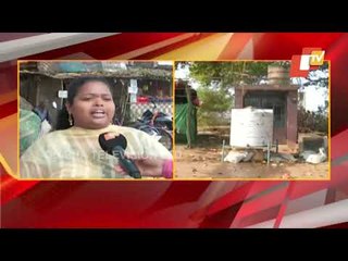 50 Families In Odisha's Chhatrapur Struggle For Drinking Water