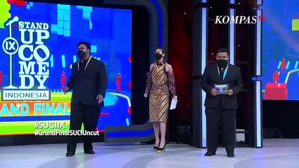 Semuanya Kena!!! Dari Host, Juri, sampai CEO KG Media - FINAL SUCI IX UNCUT [SEGMEN 5]