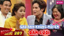 Mẹ Chồng Nàng Dâu - Tập 207: Chàng rể CƯỜI NGẤT vì gặp lại Lê Lộc, SỢ BỊ CHÊ quyết không nói TẬT XẤU