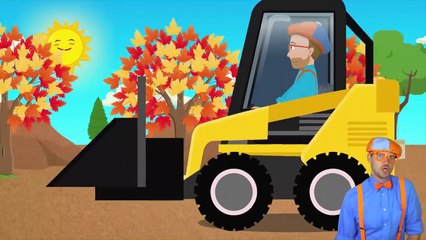 Carguero con Blippi | Compilación | Aprende con Blippi part 1