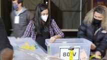 La oposición gana las elecciones en Chile para la redacción de una nueva Constitución