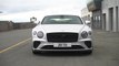 Bentley Continental GT Speed Convertible - Athletisches Karosserie-Design – einzigartige Speed-Details